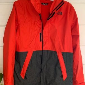 North face jacket worn once